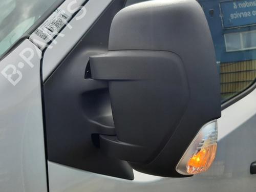 Used Left mirror NISSAN INTERSTAR Van (X62B) dCi 135 (136 hp) 27985019