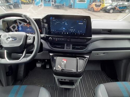 Used Airbag Kit Airbag Kit FORD TRANSIT CUSTOM V710 Van (NRN) 2.0 EcoBlue AWD (170 hp) 33829695 33829695