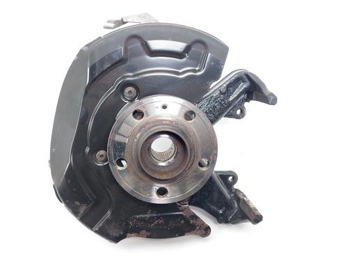 Used Right front steering knuckle VW POLO VI (AW1, BZ1, AE1) 1.0 MPi (80 hp) 30183382