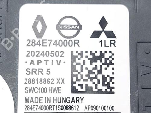 Other RENAULT CLIO V (B7_) 1.6 E-TECH 145 (B7MU) | BP31306912O1