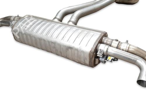 Exhaust system AUDI Q8 (4MN, 4MT) RS FSI Mild Hybrid quattro | BP31801272M121