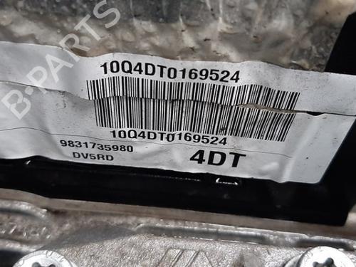 Engine CITROËN BERLINGO Box Body/MPV (K9) 1.5 BlueHDi 75 | BP31150414M1