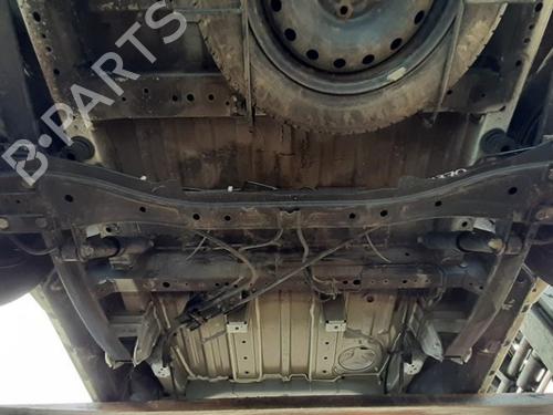 Used Rear axle NISSAN NV200 Van e-NV (ME0N) (109 hp) 28710450