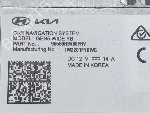 Control unit KIA STONIC (YB) 1.0 T-GDi Eco-Dynamics+ | BP28492762M11 - Image 5