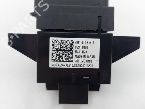 Switch AUDI Q7 (4MB, 4MG, 4MQ) 3.0 TDI quattro | BP31970139I30