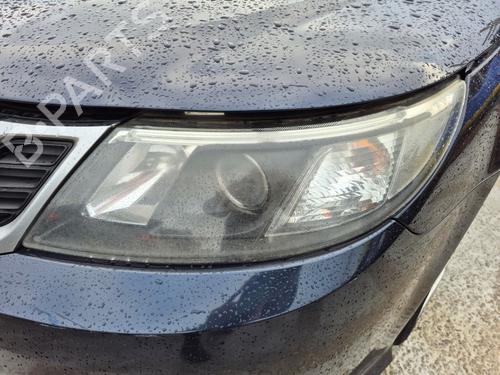 Optica esquerda SAAB 9-3 Convertible (YS3F) 1.9 TTiD (180 hp) 31075800