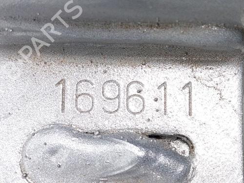 Rear bumper reinforcement OPEL MOKKA 1.2 (76) | BP19766711C73 