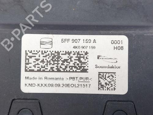 Control unit CUPRA FORMENTOR (KM7, KMP) 2.0 TSI 4Drive | BP32350491M11 - Image 3