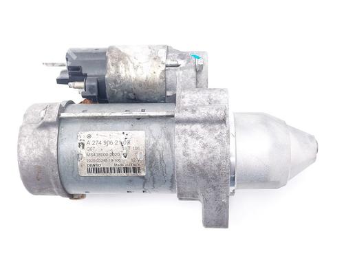 Used Starter MERCEDES-BENZ C-CLASS (W205) C 300 e 4-matic (205.054) (320 hp) 28382628