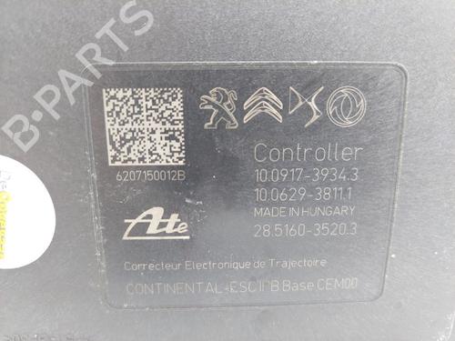 ABS pump OPEL MOKKA 1.2 (76) | BP36950175M43 - Image 4