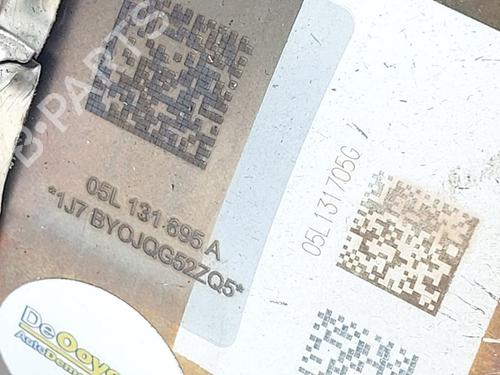 Catalyst AUDI A6 C8 Avant (4A5) 40 TDI Mild Hybrid | BP30875688M10