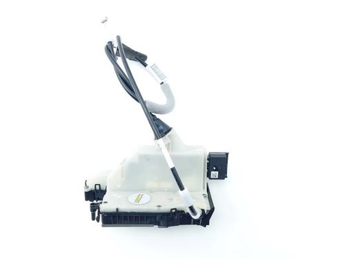 Used Front right lock PEUGEOT 208 I (CA_, CC_) 1.2 PureTech 82 (82 hp) 23897454