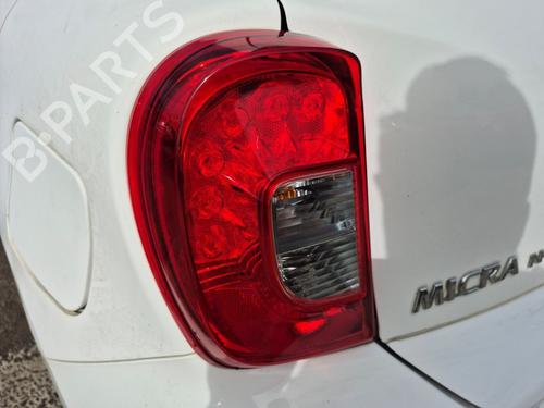 Farolim esquerdo Farolim esquerdo NISSAN MICRA IV (K13K, K13KK) 1.2 (80 hp) 33889151 33889151