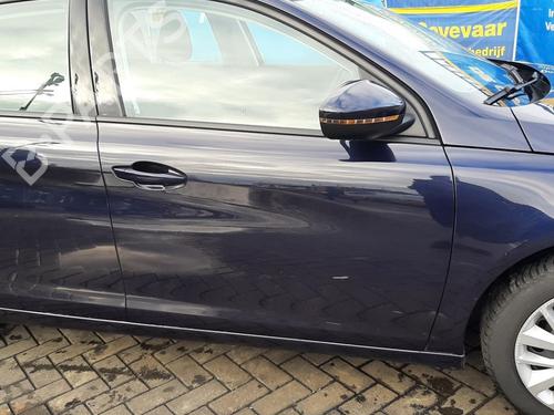 Used Right front door PEUGEOT 308 II (LB_, LP_, LW_, LH_, L3_) 1.2 THP 110 (110 hp) 29868573
