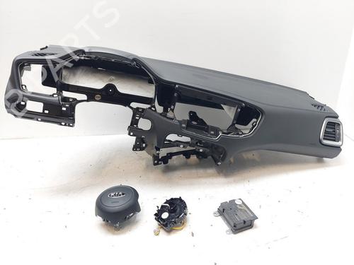 Airbag sæt Airbag sæt 20335718 20335718