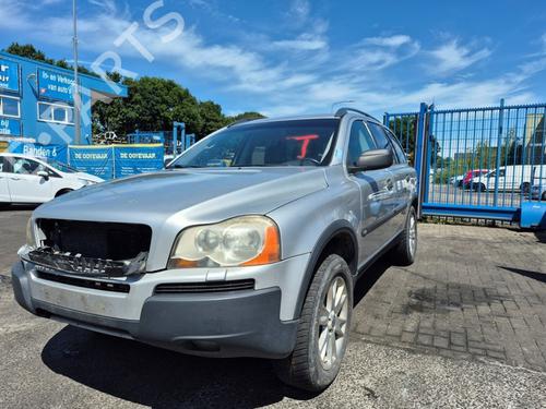 Front bumper VOLVO XC90 I (275) D5 AWD | BP27628743C7 