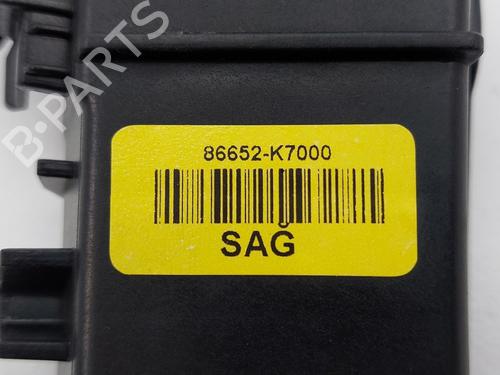 Rear bumper bracket HYUNDAI i10 III (AC3, AI3) 1.0 MPi | BP32395015C159