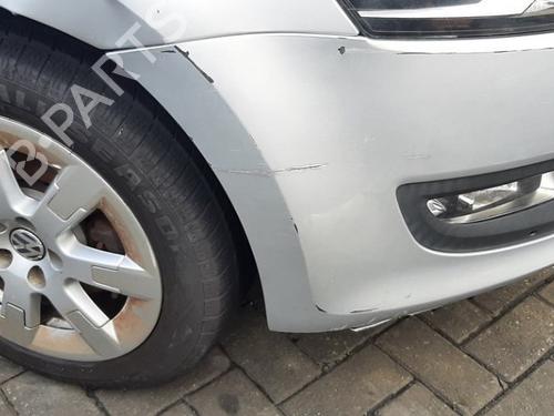 Front bumper VW POLO V (6R1, 6C1) 1.2 TDI | BP29868601C7