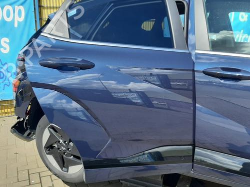 Dør højre bagtil Dør højre bagtil HYUNDAI KONA (SX2) EV (218 hp) 35792941 35792941