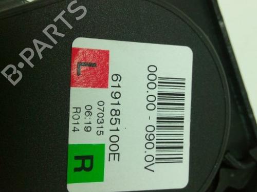 Rear right seatbelt BMW 3 Touring (F31) 316 d | BP19756155I28 