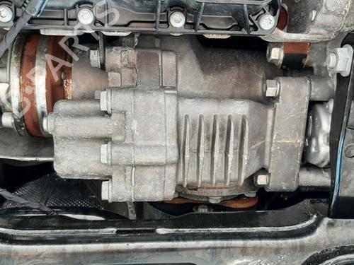 Gearbox VW T-ROC (A11, D11) 2.0 TSI 4motion | BP27550010M3 