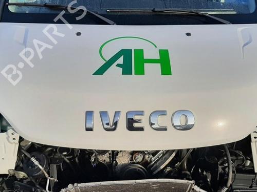 Panser IVECO DAILY VI Van 33S16, 35S16, 35C16, 38S16, 40C16, 42S16, 50C16 (156 hp) 31801268