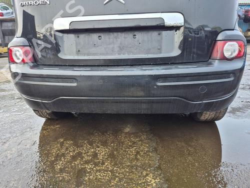 Pára-choques traseiro CITROËN C3 Picasso (SH_) 1.6 VTi 120 (120 hp) 32148433