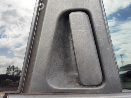 Right rear door RENAULT CLIO IV Grandtour (KH_) 0.9 TCe 90 | BP28524693C5 