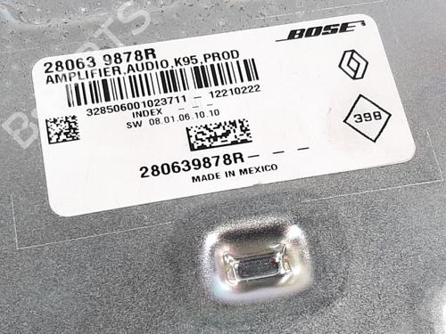 Electronic module RENAULT MEGANE III Grandtour (KZ0/1) 1.5 dCi (KZ09, KZ0D, KZ1G, KZ29, KZ14, KZ1W, KZ10, KZ1F,... | BP19749434M83 