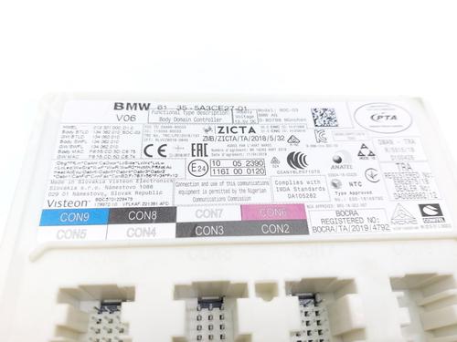 Control unit BMW 2 Gran Coupe (F44) 218 i | BP28055213M11 - Image 4