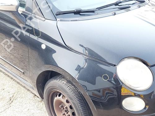 Used Right front fenders Right front fenders FIAT 500 (312_) 1.2 (312AXA1A) (69 hp) 33740921 33740921