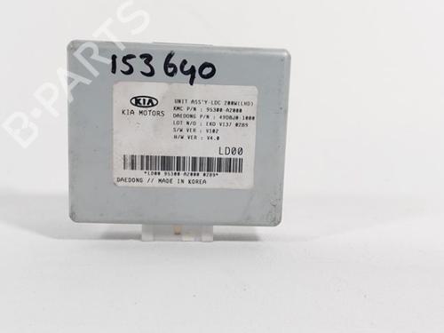 Used Steering ECU KIA CEE'D Sportswagon (JD) 1.6 GDI (135 hp) 19751485
