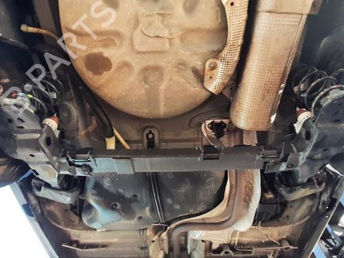 Used Rear axle PEUGEOT 2008 I (CU_) 1.2 THP 130 / PureTech 130 (130 hp) 21023608