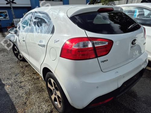 Left taillight KIA RIO III (UB) 1.25 CVVT | BP40503233C34 - Image 2