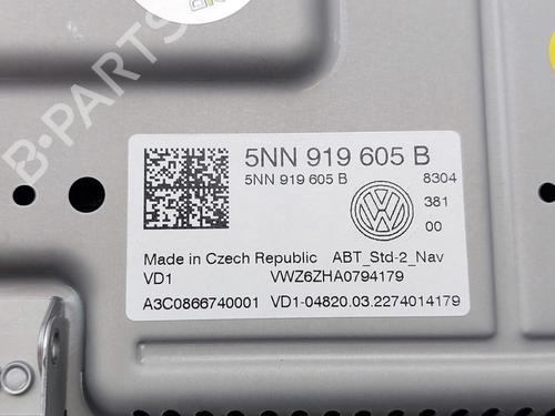 Control unit VW TAIGO (CS1) 1.0 TSI | BP32785114M11  - Image 5