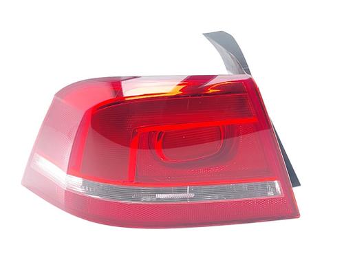 Left taillight VW PASSAT B7 (362) 1.4 TSI | BP40503186C34 - Image 2