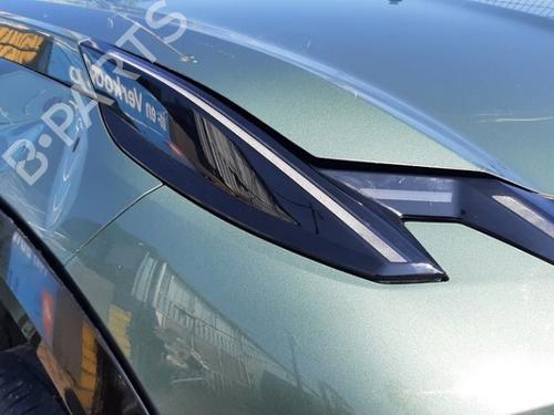 Used Right daytime light Right daytime light ZEEKR X EV All-wheel Drive (428 hp) 33627602 33627602