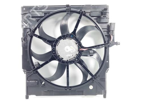 Used Radiator fan Radiator fan BMW X5 (F15, F85) xDrive 40e (313 hp) 24992878 24992878