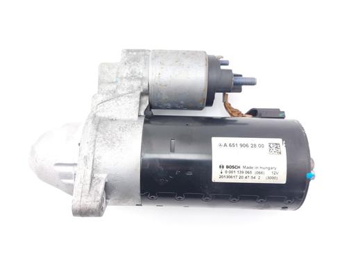 Used Starter MERCEDES-BENZ GLK-CLASS (X204) 220 CDI 4-matic (204.984, 204.997) (170 hp) 29868503