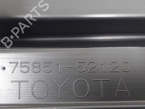 Right sideskirt TOYOTA YARIS CROSS (MXP_) 1.5 Hybrid (MXPJ11) | BP30402539C114