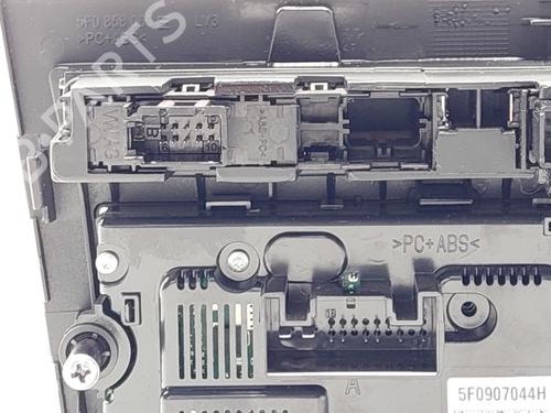 Climate control SEAT LEON (5F1) 1.6 TDI | BP25869498I5 