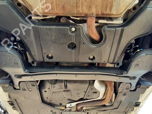 Used Rear axle Rear axle 38753634 38753634