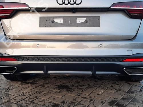 rear-bumper-audi-a4-b9-avant-8w5-8wd-2015-32148235 main image