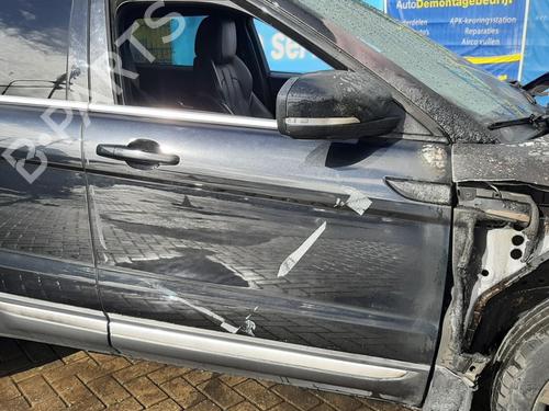Used Right front door LAND ROVER RANGE ROVER EVOQUE (L538) 2.2 D 4x4 (190 hp) 28977200