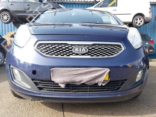 Used Front bumper Front bumper KIA VENGA (YN) 1.4 CVVT (90 hp) 33740862 33740862