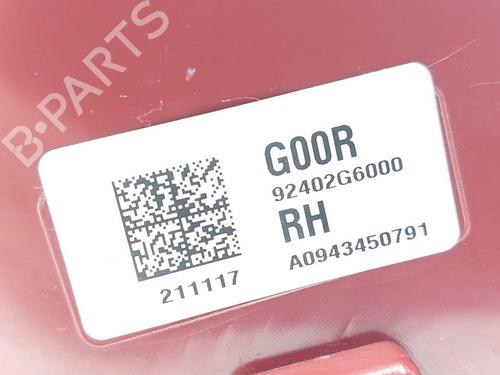 Right taillight KIA PICANTO III (JA) 1.0 | BP33889085C35 - Image 5