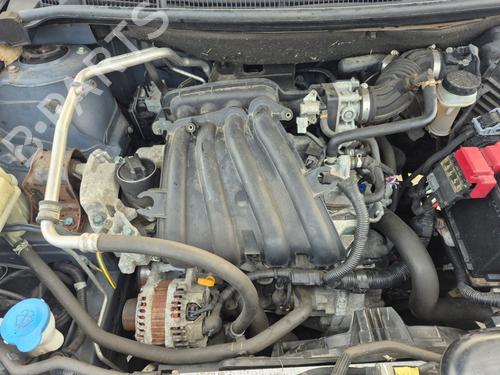 Used Engine NISSAN QASHQAI I (J10, NJ10) 1.6 (114 hp) 31075871
