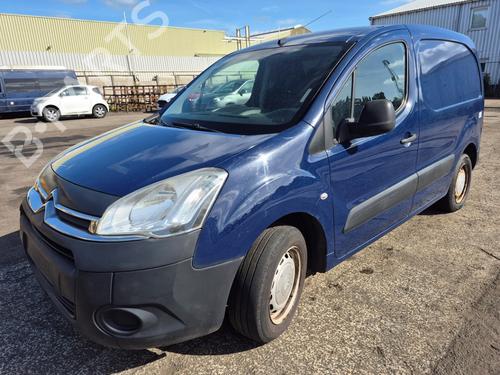 Left headlight CITROËN BERLINGO Box Body/MPV (B9) 1.6 HDi / BlueHDi 75 | BP39561884C28 - Image 2