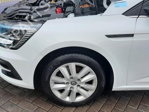 Used Left front fenders RENAULT MEGANE IV Grandtour (K9A/M/N_) 1.0 TCe 115 (K9MB, K9MW) (114 hp) 31801116