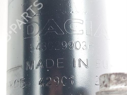 Right front shock absorber DACIA DUSTER (HM_) 1.0 LPG (HMMT) | BP31599882M17 